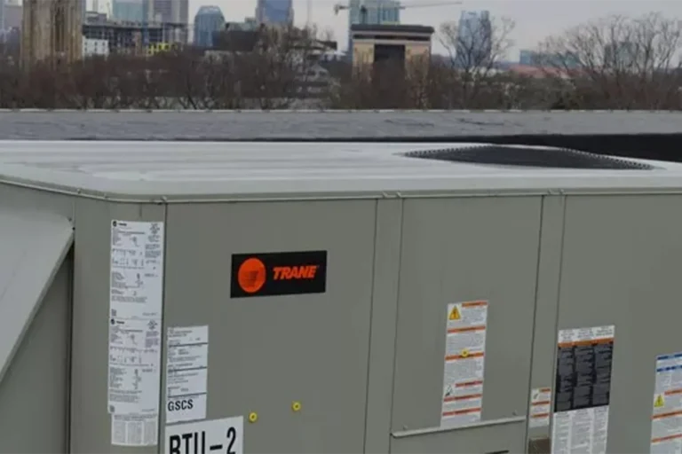 HVAC instalaltion services