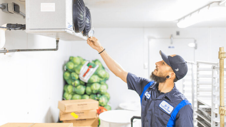Request a Service Call