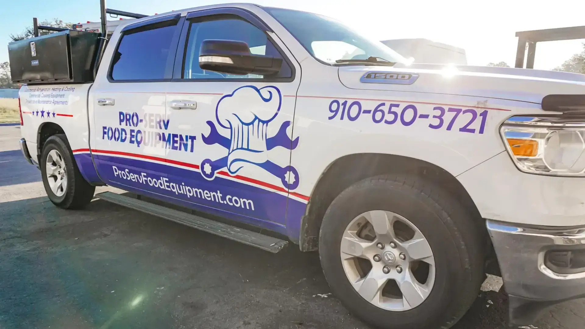 About Pro-Serv Your Trusted Partner