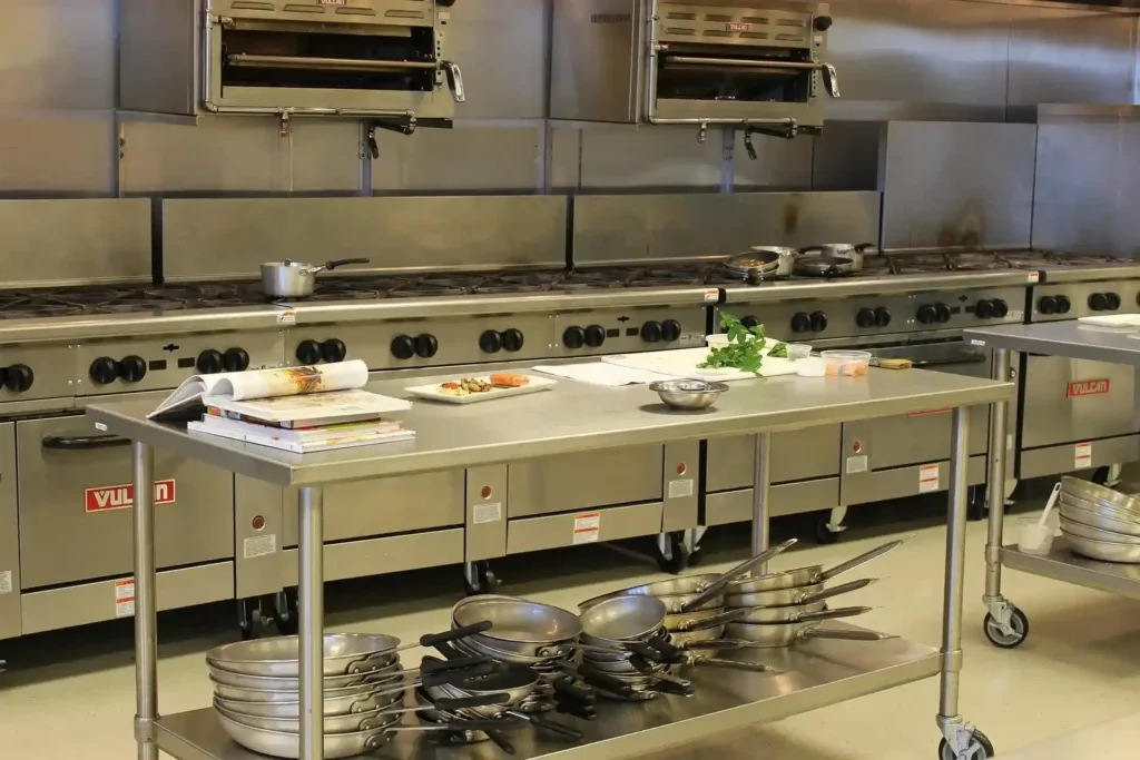 commercial grill repair