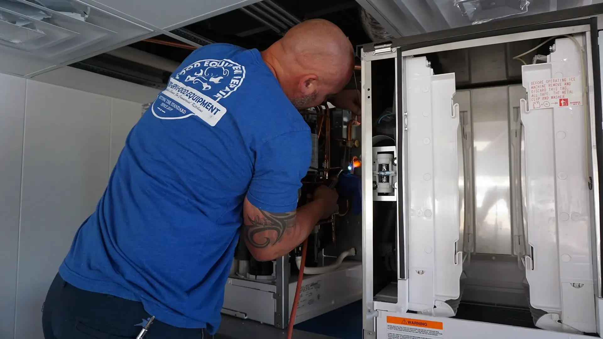 Commercial HVAC repair New Bern