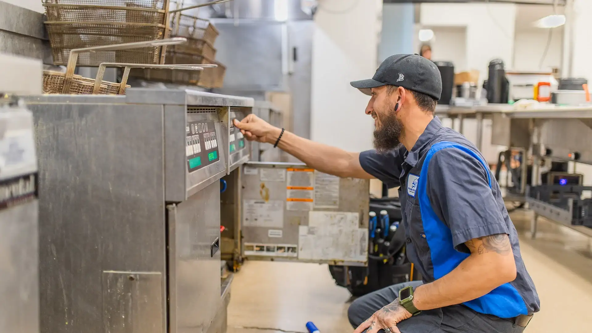 HVAC & Refrigeration Preventative Maintenance