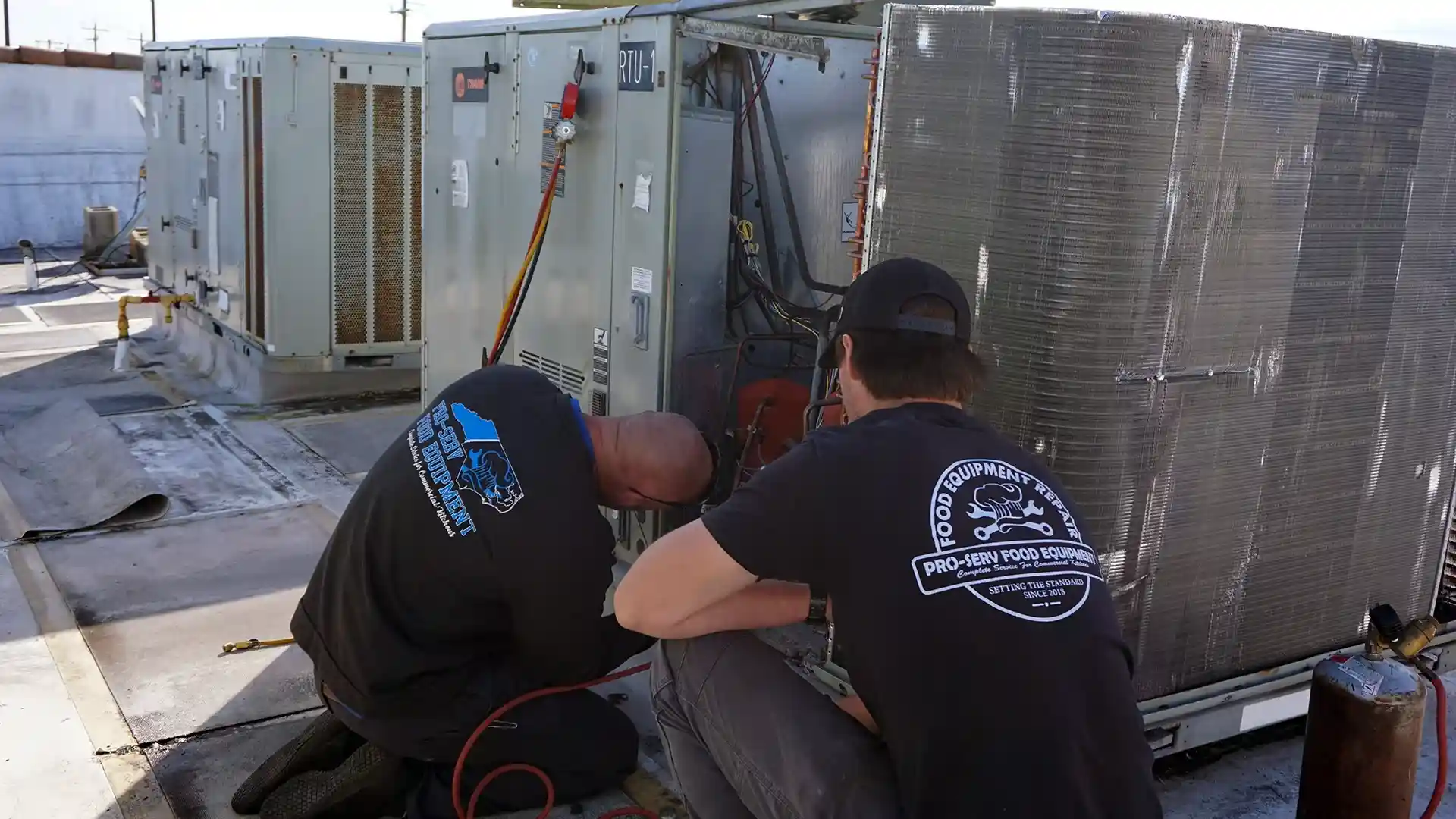 Expert Commercial Kitchen Equipment Repair Services