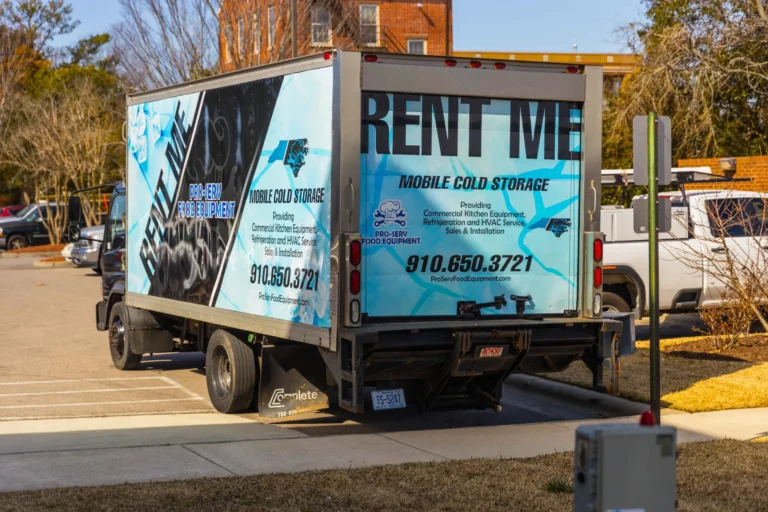 refrigerated box truck rentals